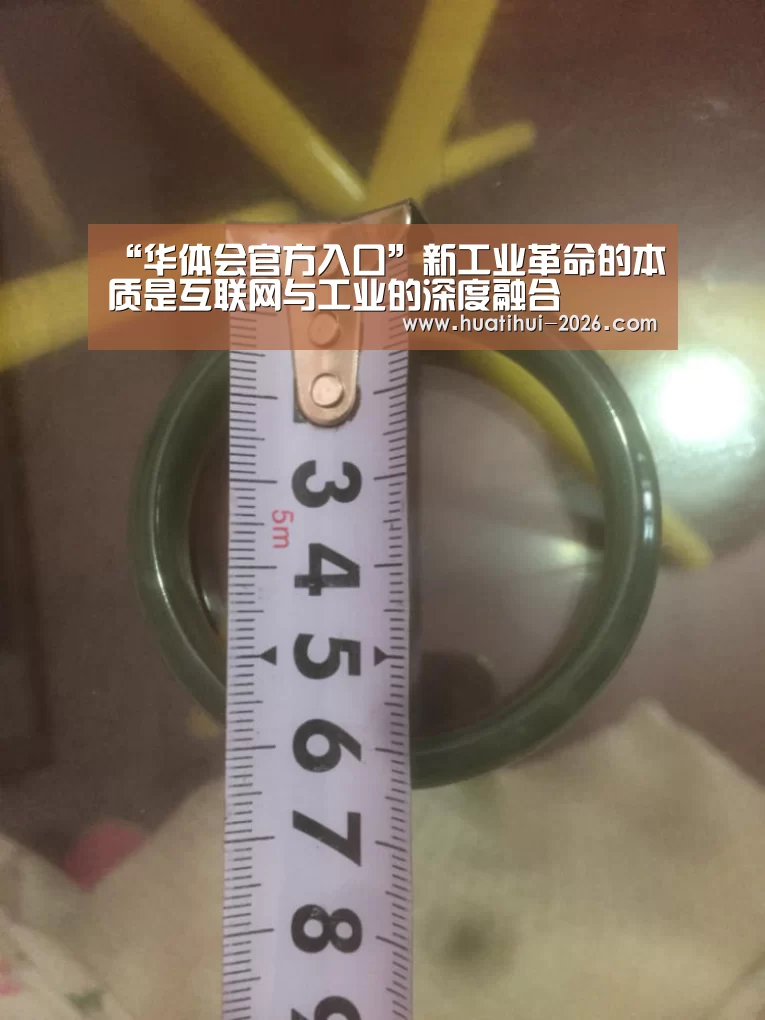 “华体会官方入口”新工业革命的本质是互联网与工业的深度融合(图2) 华体登录入口