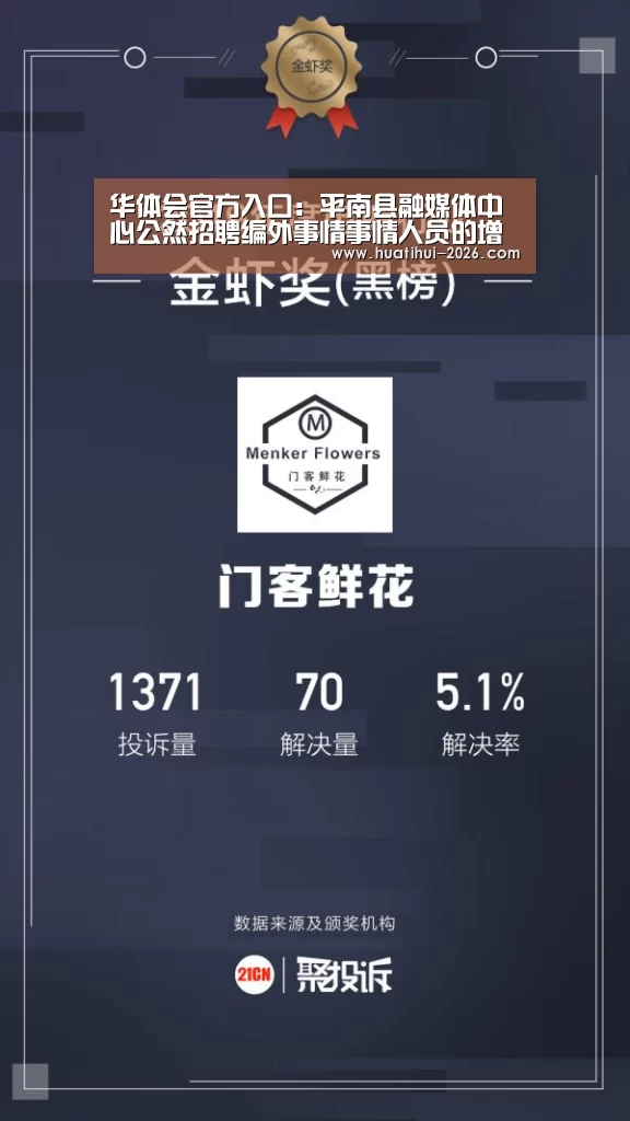 华体会官方入口:平南县融媒体中心公然招聘编外事情事情人员的增补通告(图1) 华体会官方入口